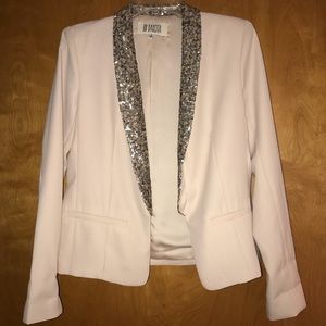 BB Dakota Blush Blazer